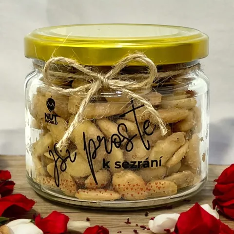 Mandle Valencie s příchutí lanýžů — náhled 1
