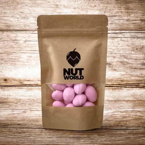 Mandle v baby pink krustě — náhled 1