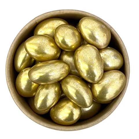 Mandle ve zlaté krustě — náhled 1