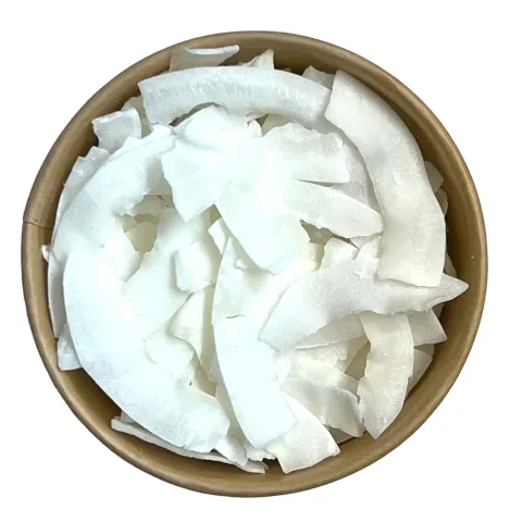 Kokosové chipsy