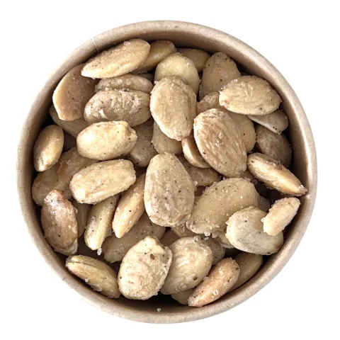 Mandle pražené solené s lanýžem a parmazánem Valencie DELUXE