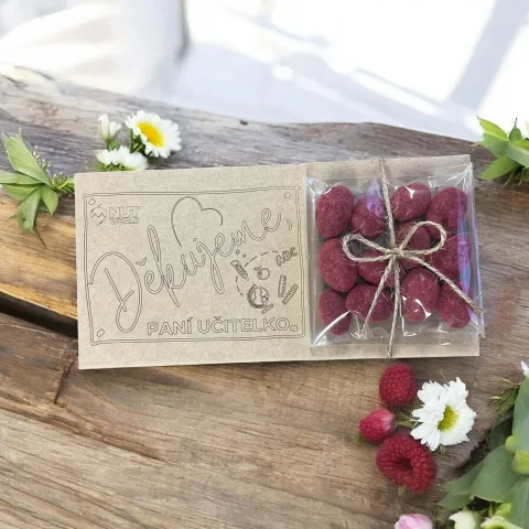 Dárková kazetka Mandle Malina — náhled 1