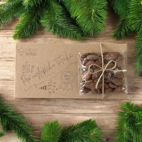 Mandle uzené — náhled 1