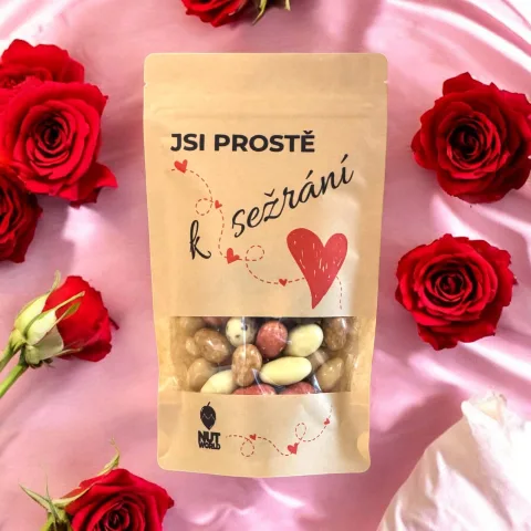 Zamilované mandle EXCLUSIVE — náhled 1