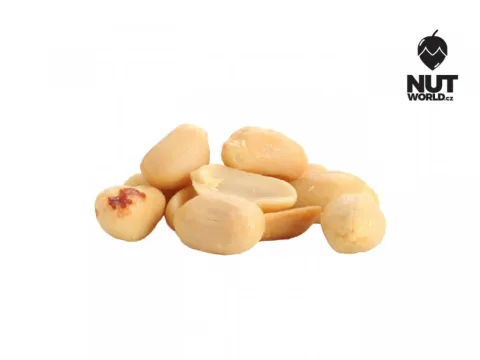 Arašídy loupané natural — náhled 2