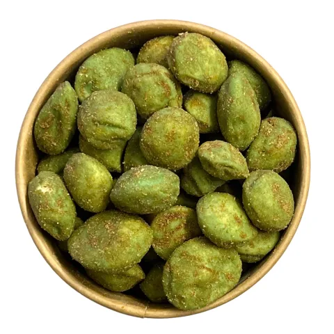 Arašídy ve wasabi