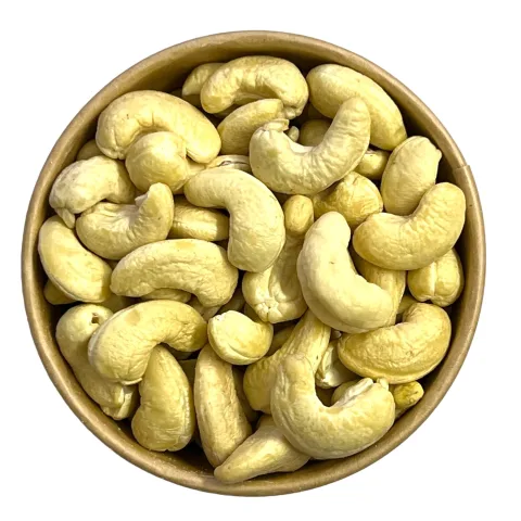 Kešu ořechy natural BIO