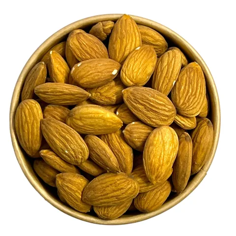 Mandle natural výběrové nonpareil 23/25