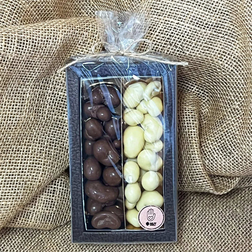 Bonboniera Cashew DUO