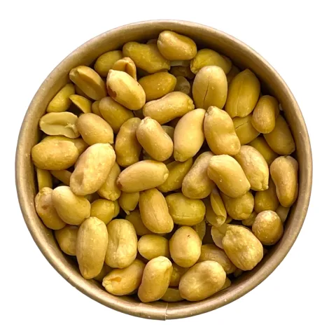 Arašídy pražené nesolené — náhled 1