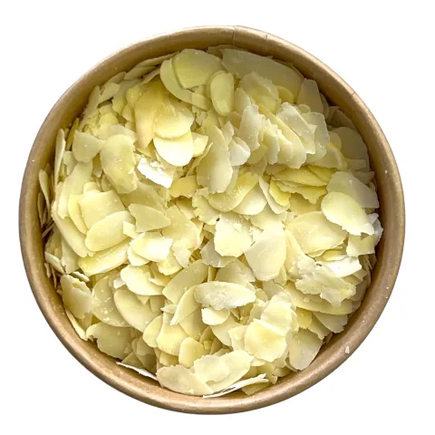 Mandle natural loupané plátky
