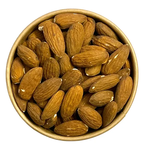 Mandle natural JUMBO