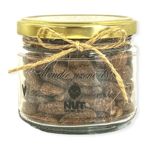 Ořechy DELUXE ve skle — náhled 5