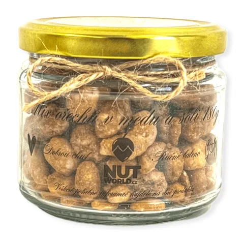 Ořechy DELUXE ve skle — náhled 6