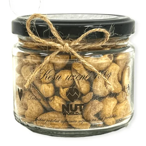 Kešu pražené solené