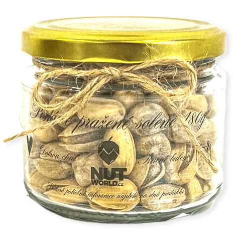 Kešu pražené solené