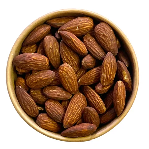 Mandle jádra pražená JUMBO