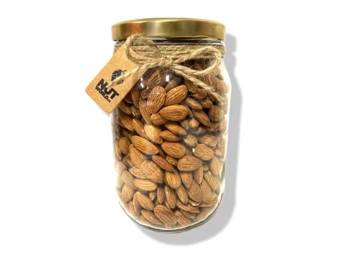 Mandle natural JUMBO ve skle