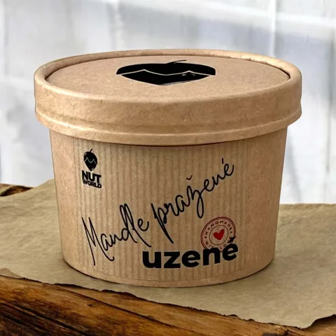 Mandle uzené