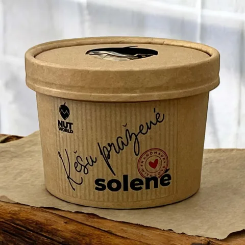 Kešu pražené solené