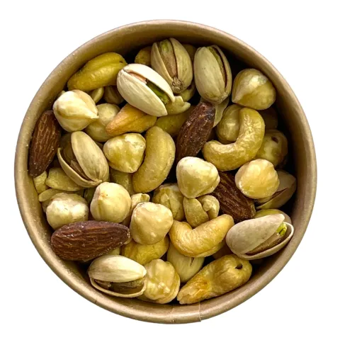 Směs ořechů PRAŽENÁ nesolená