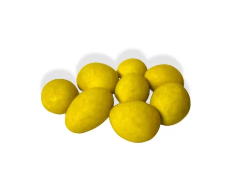 Čokoládové mandle s citronovým aroma — náhled 3