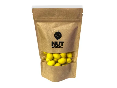 Čokoládové mandle s citronovým aroma (limoncello) — náhled 2