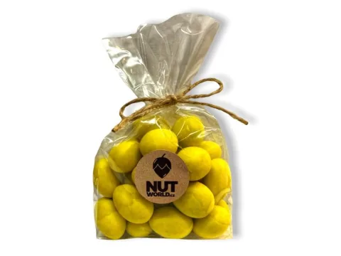 Mandle CITRÓN v celofánu