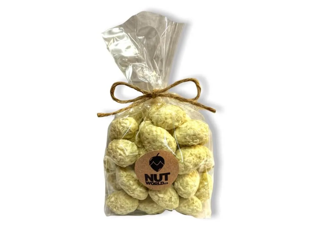 Mandle RAFFAELLO v celofánu 200g