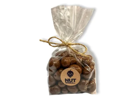 Kešu v mléčné čokoládě