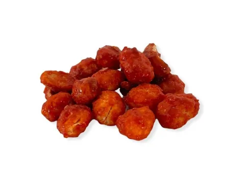 Arašídy v karamelu s chilli — náhled 2