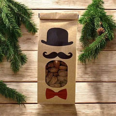 Mandle uzené — náhled 1