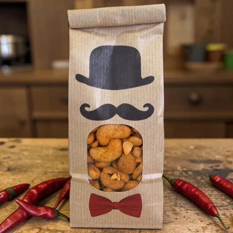 Kešu chilli — náhled 1