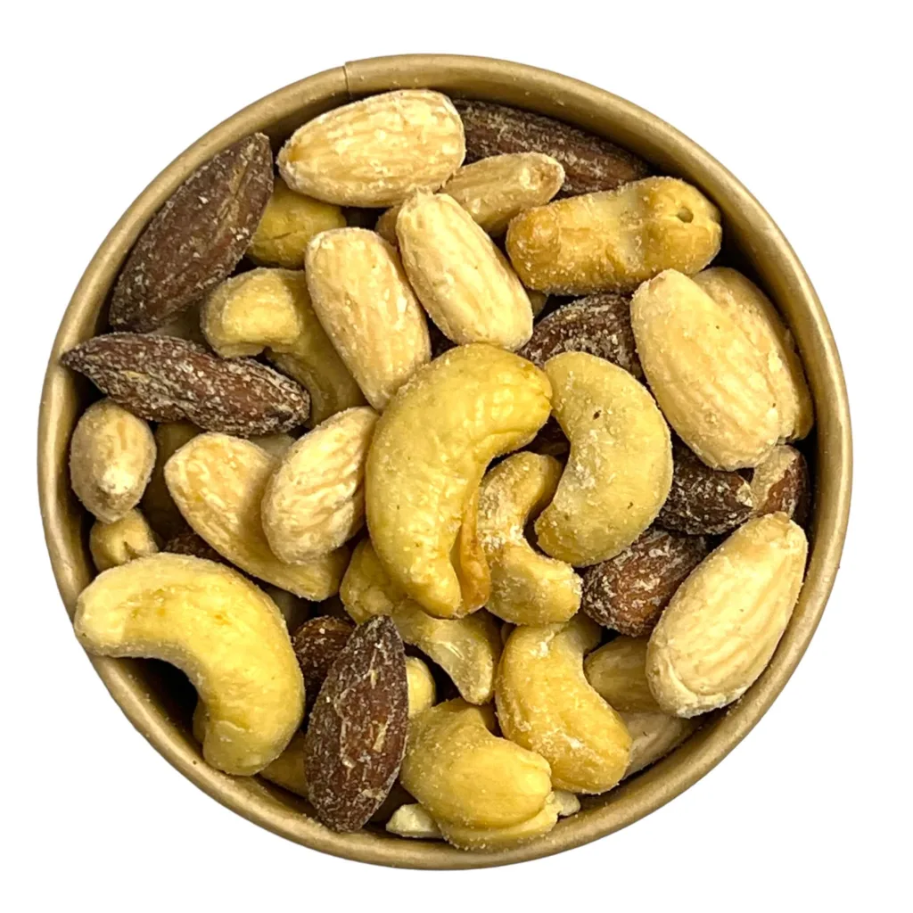 Slaný párty mix