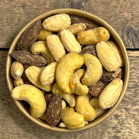 Slaný párty mix — náhled 2