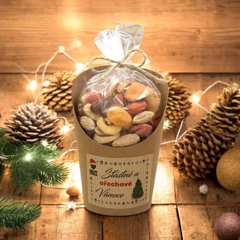 Slaný mix vánoční — náhled 1