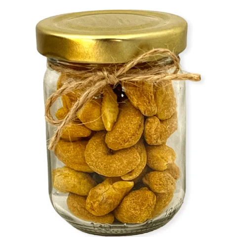 Dárková sklenička EXCLUSIVE - Kešu kari