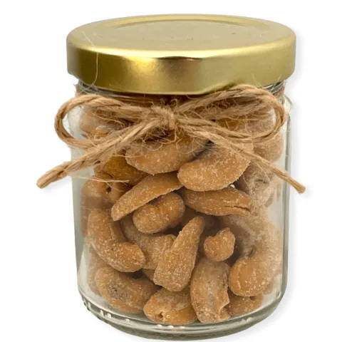 Kešu pražené solené