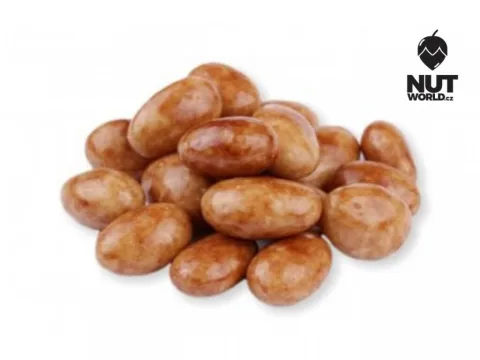 Dárková sklenička EXCLUSIVE - Mandle tiramisu