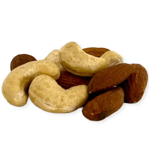 Směs kešu a mandle natural