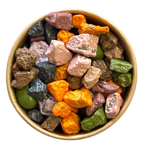 Čokoládové kamínky