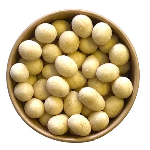 Arašídy v těstíčku s příchutí cibule a česneku — náhled 1