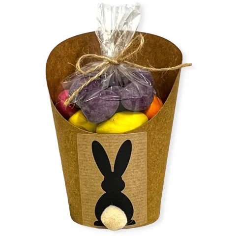 Mandle v barevné krustě — náhled 1