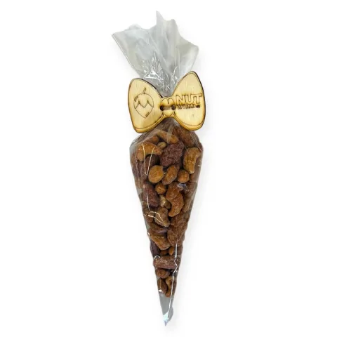 Mix ořechů v medu a soli