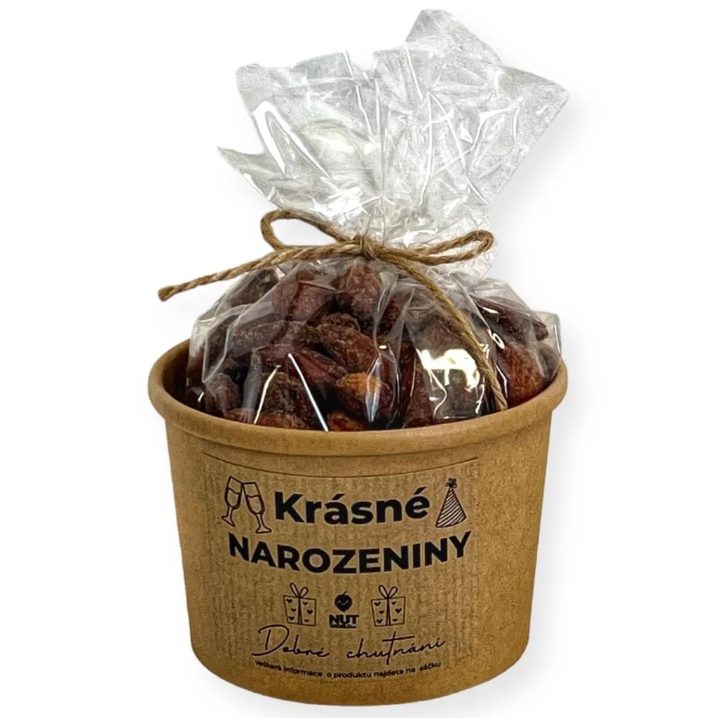 Mandle uzené