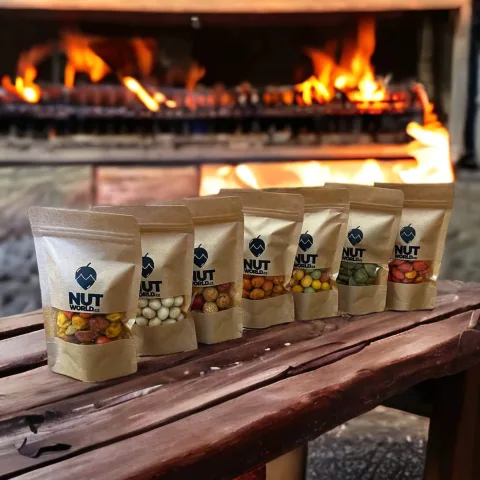 Arašídy v těstíčku 7v1 výhodné balení