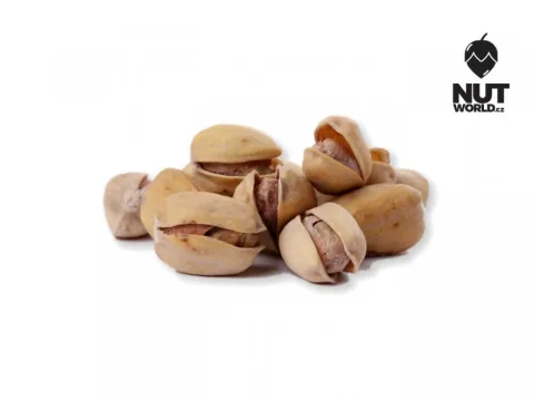 Pistácie pražené neloupané JUMBO