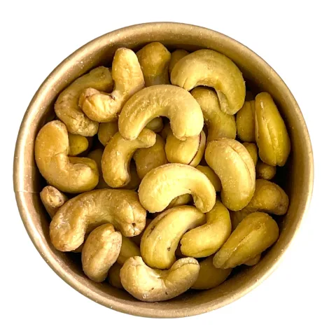 Kešu pražené solené