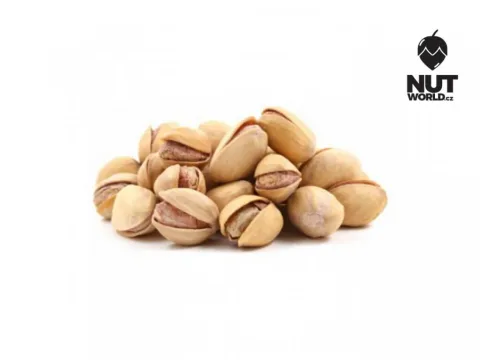 Pistácie pražené solené neloupané JUMBO — náhled 1