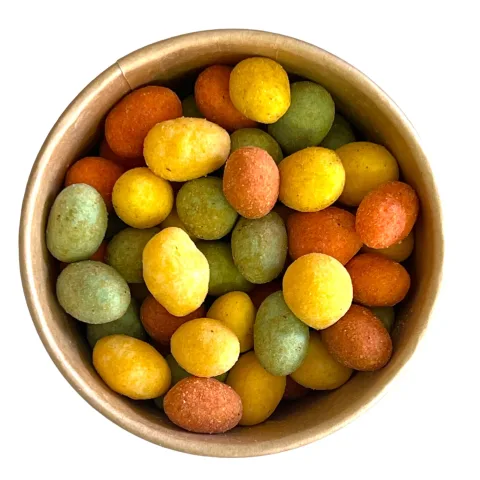 Arašídy v těstíčku FLAMENGO MIX — náhled 1